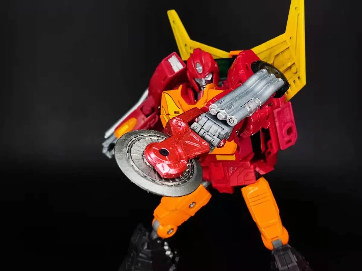 Bdt Studio Bdt-20 Bdt20 Upgrade Kit (Handsaw) For Wfc Kingdom Rodimus Prime Upgrade Kit 2