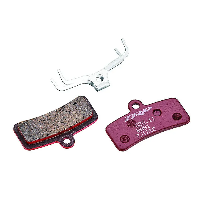 Trp Q20.11 Disc Brake Pads - Semi-Metallic Organic Compound 1