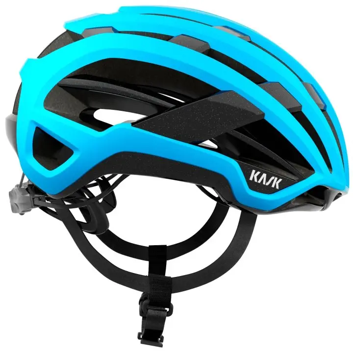 Kask Valegro Road Helmet - Light Blue 2