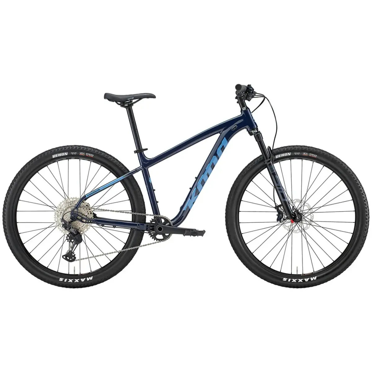 Kona Kahuna Dl 29 - Gloss Midnight 1