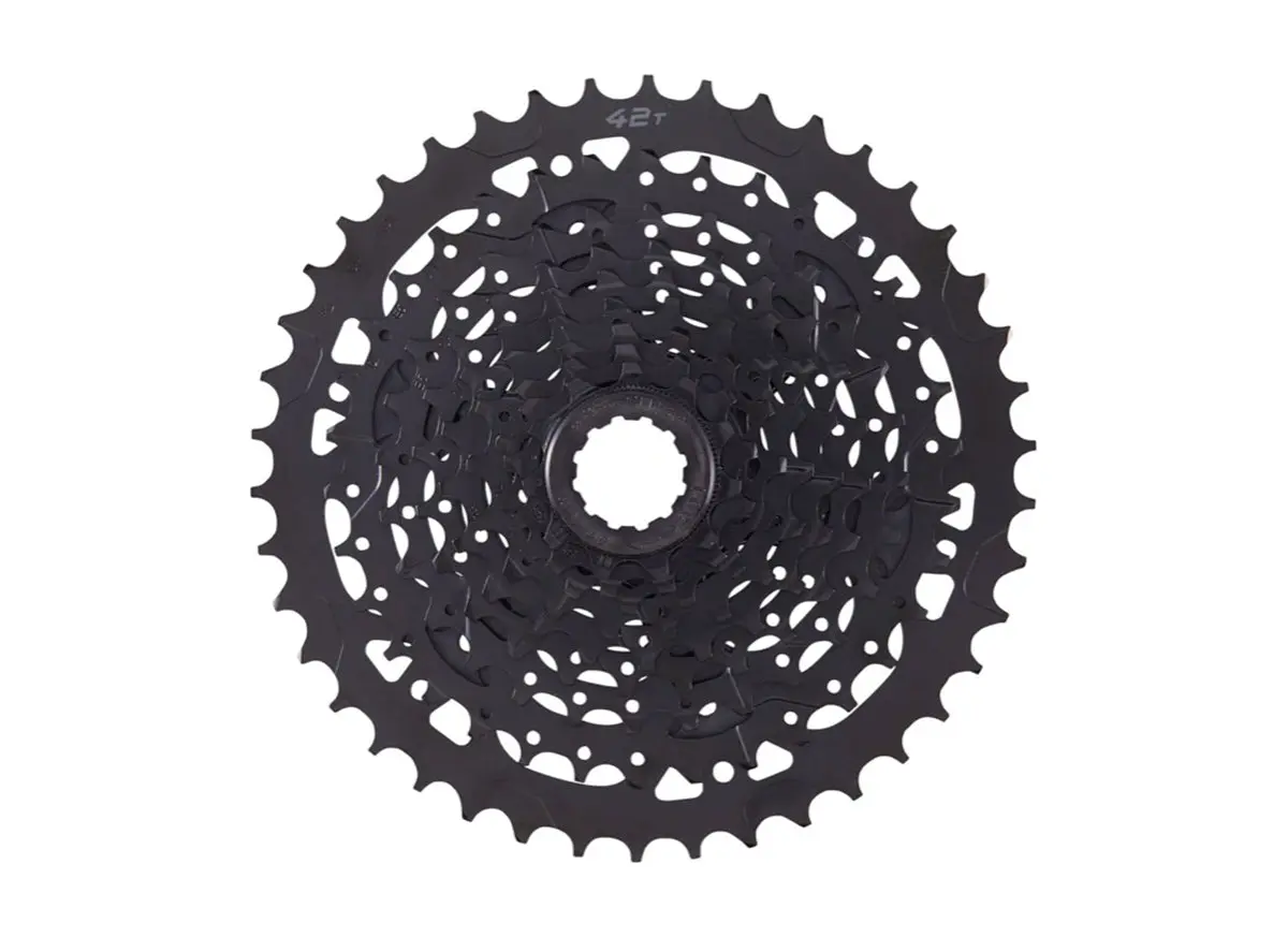 Microshift Advent 9 Mtb Spd Mtb Cassette 1