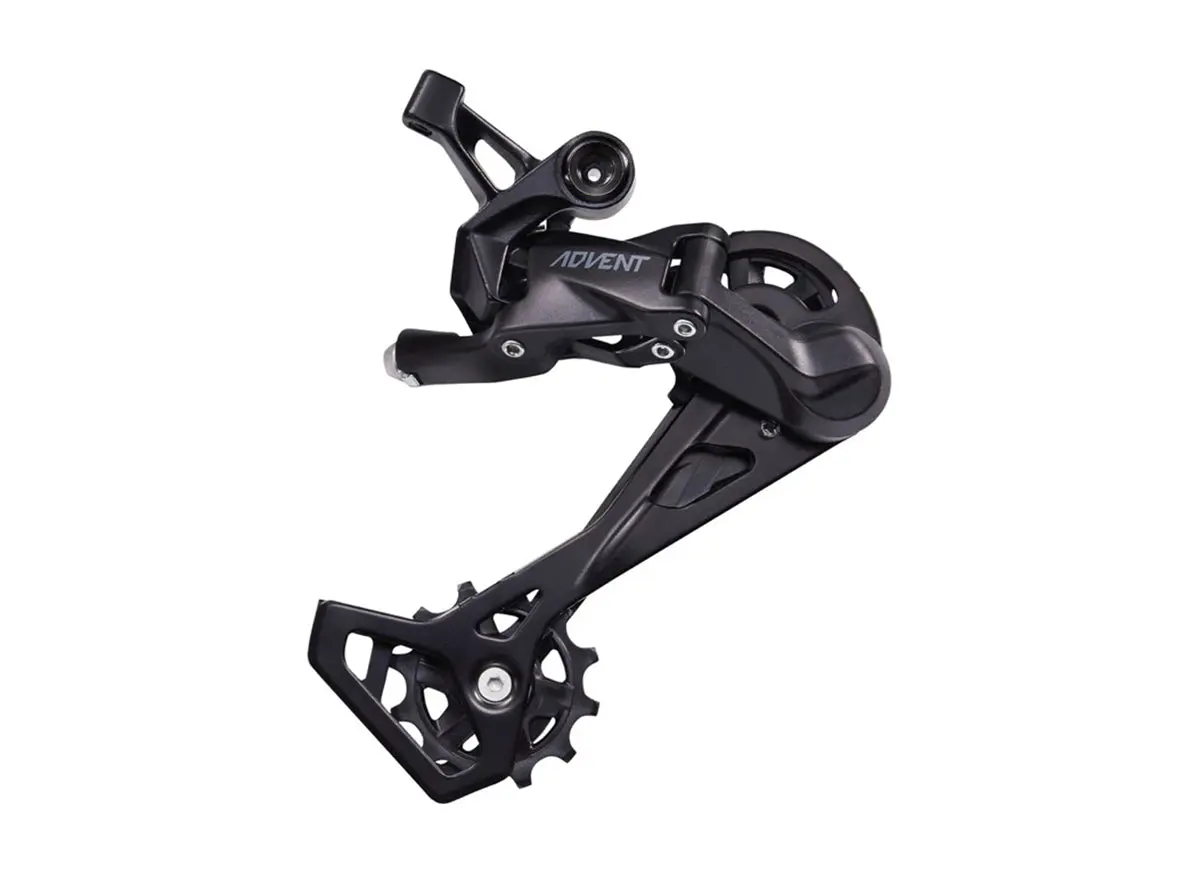 Microshift Advent 9 Spd Mtb Rear Derailleur 1