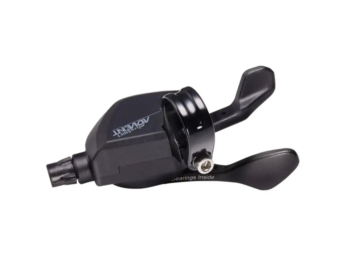 Microshift Advent 9 Spd Trigger Shifter 1