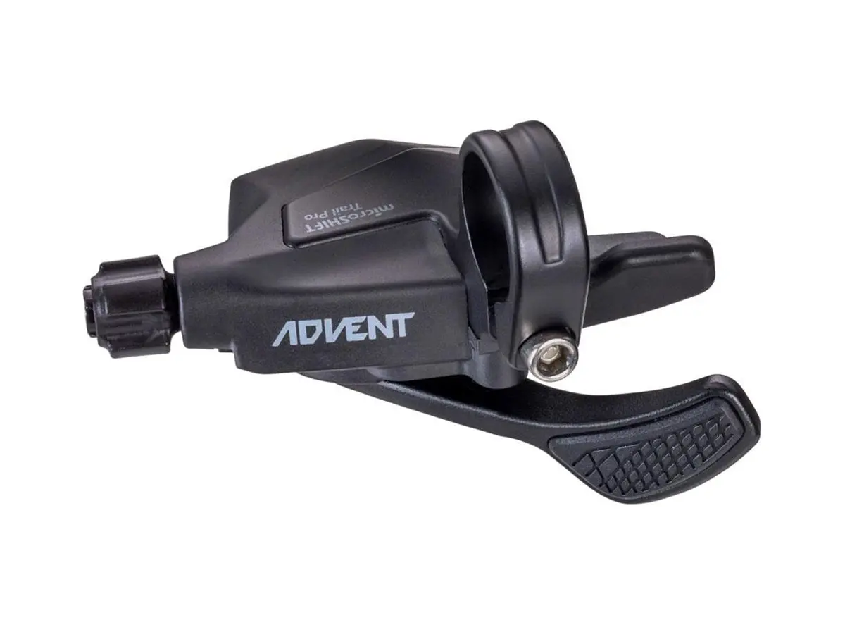 Microshift Advent Trail Trigger Pro 9 Spd Shifter 1