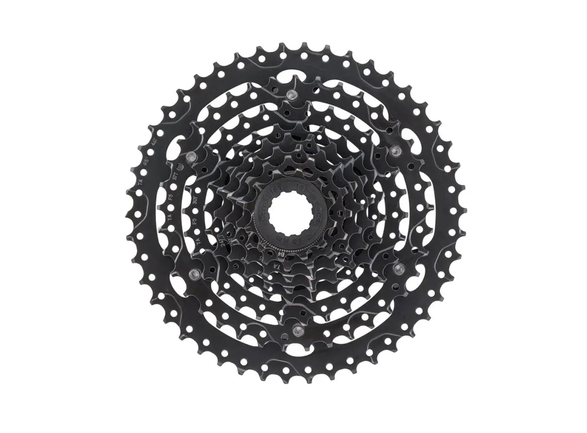 Microshift Acolyte 8 Spd Wide Range Mtb Cassette 1