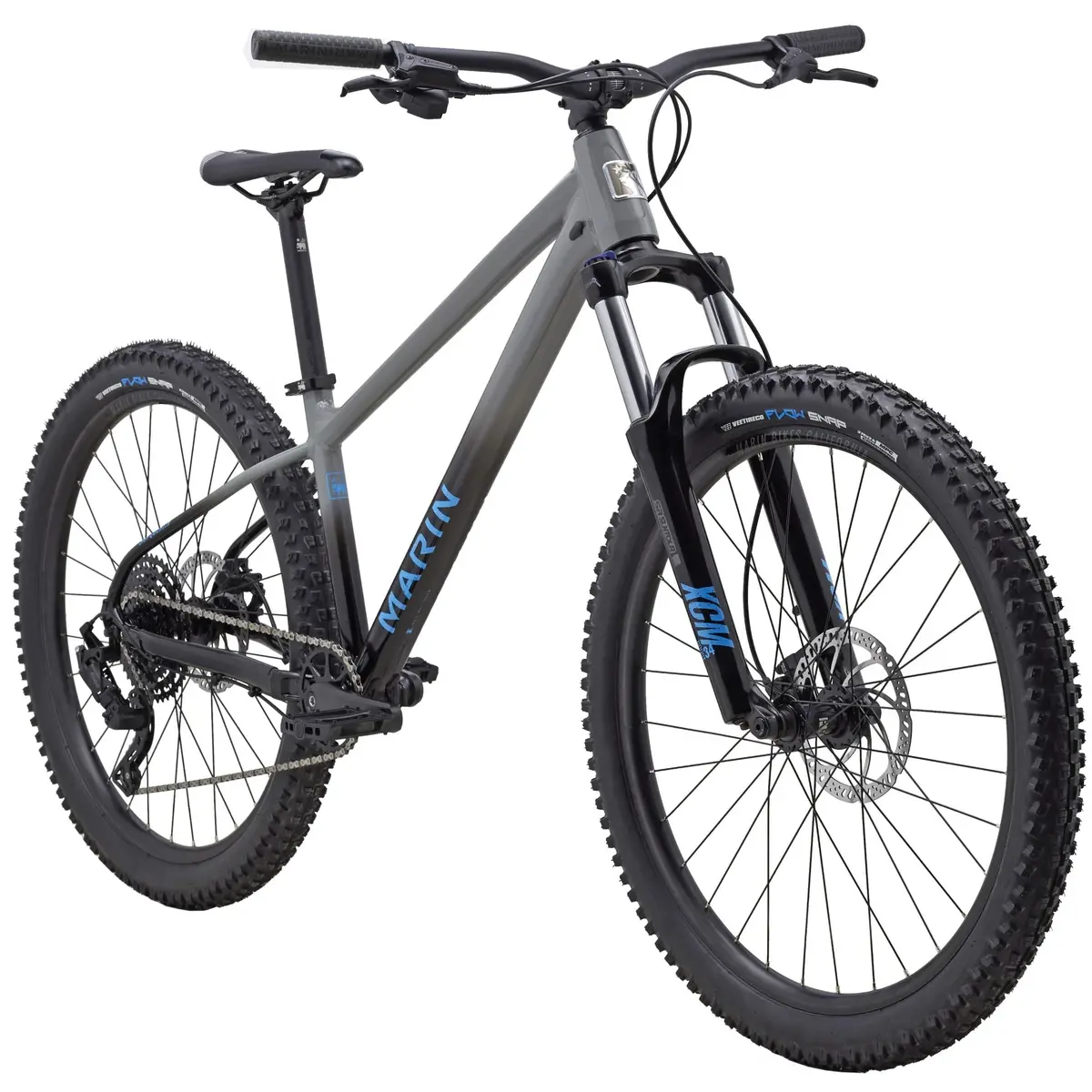Marin San Quentin 1 29 - Black-Gray Fade - 2025 2