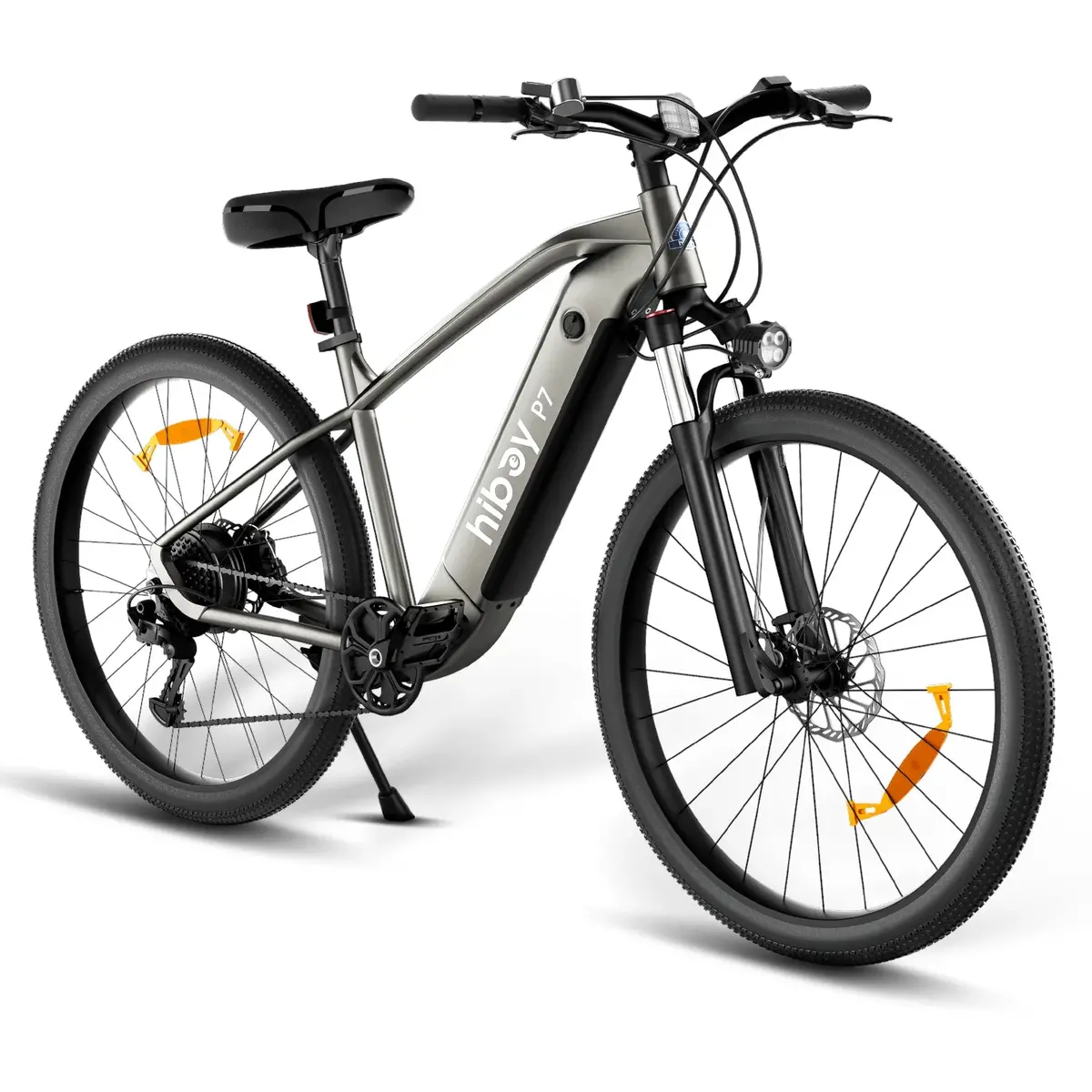 Hiboy P7 Commuter Electric Bike Gray 1