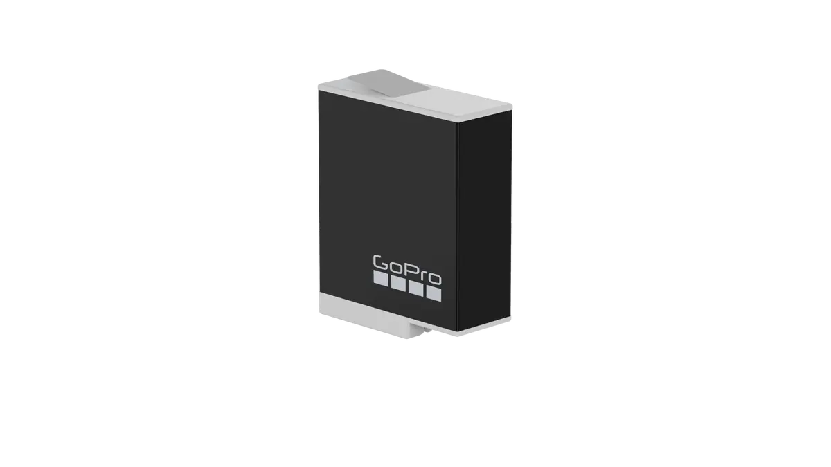 Gopro Enduro Battery 1