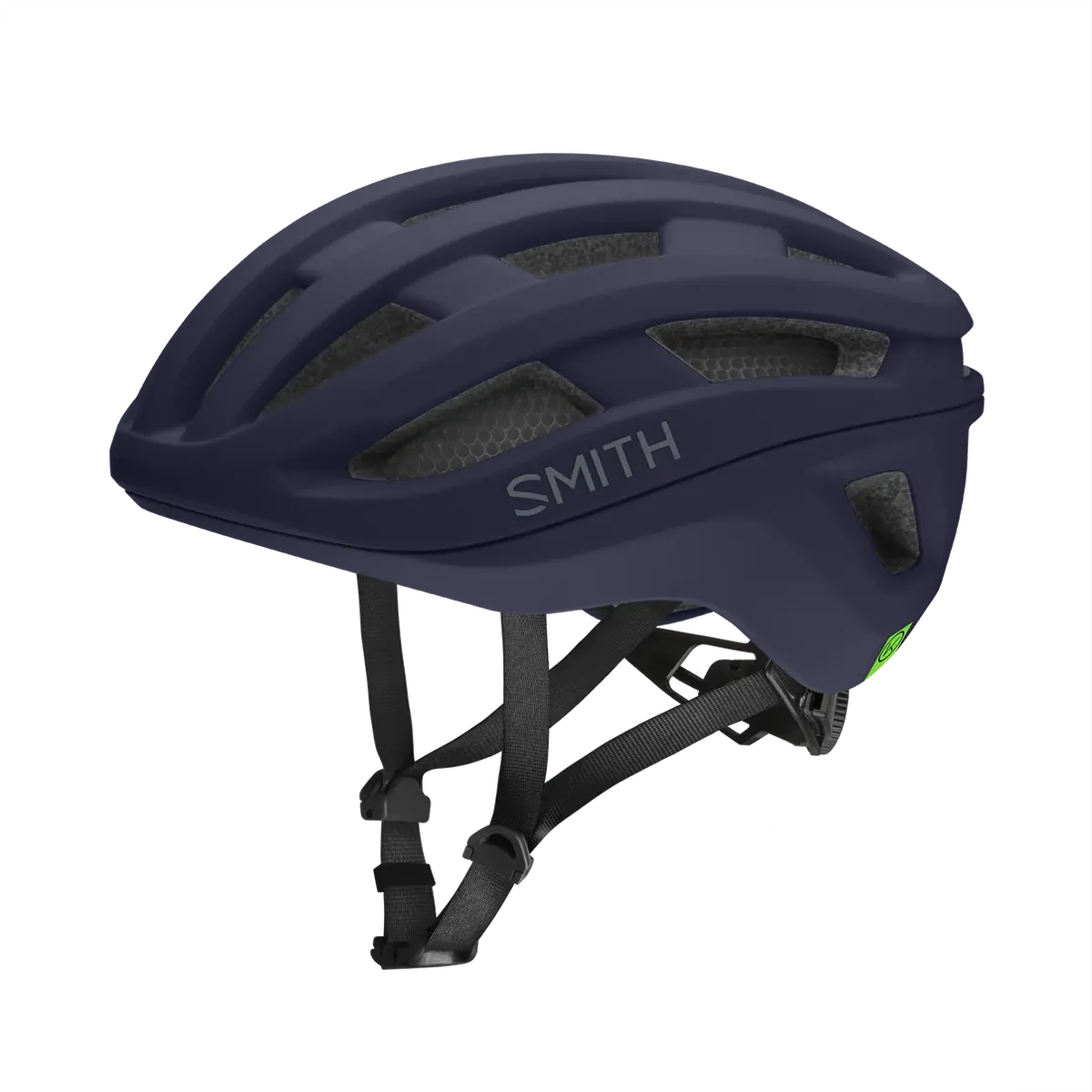 Smith Persist Mips Road Helmet - Matte Midnight Navy 1