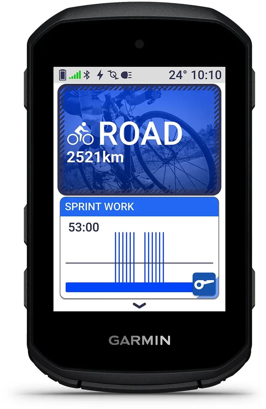 Garmin Edge 550 1