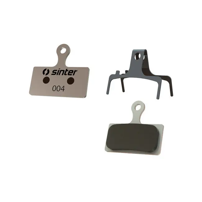 Sinter Disc Brake Pads - Shimano/Fsa/Rever - G Type 1