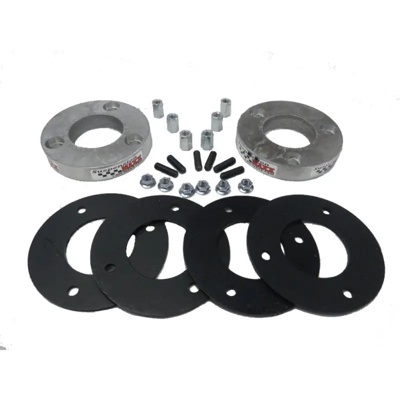Suspensionmaxx Leveling Kit: Chevy/Gmc Silverado/Sierra 1500 19-23 (2.0"-2.5") 1