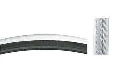 Sunlite Wheelchair Tire - Gray 1