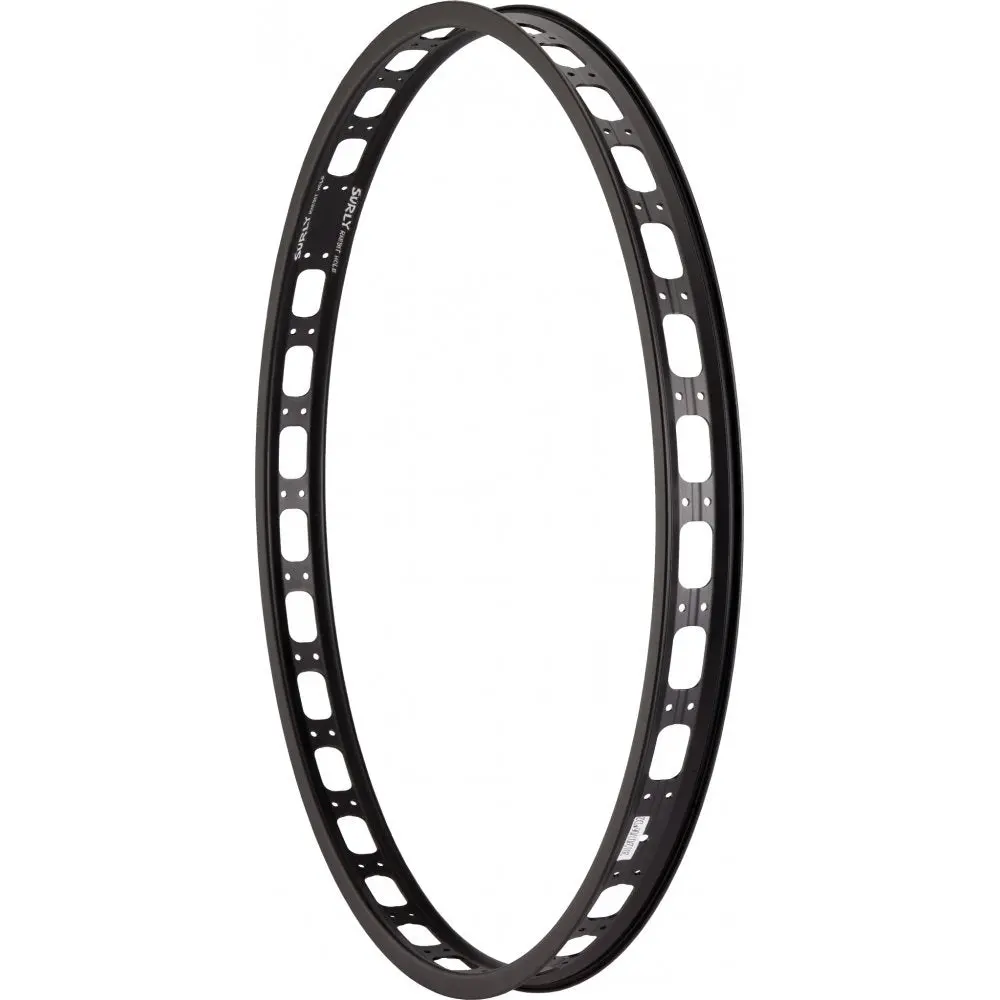 Surly Rabbit Hole 29" Fat Bike Rim - Black 1