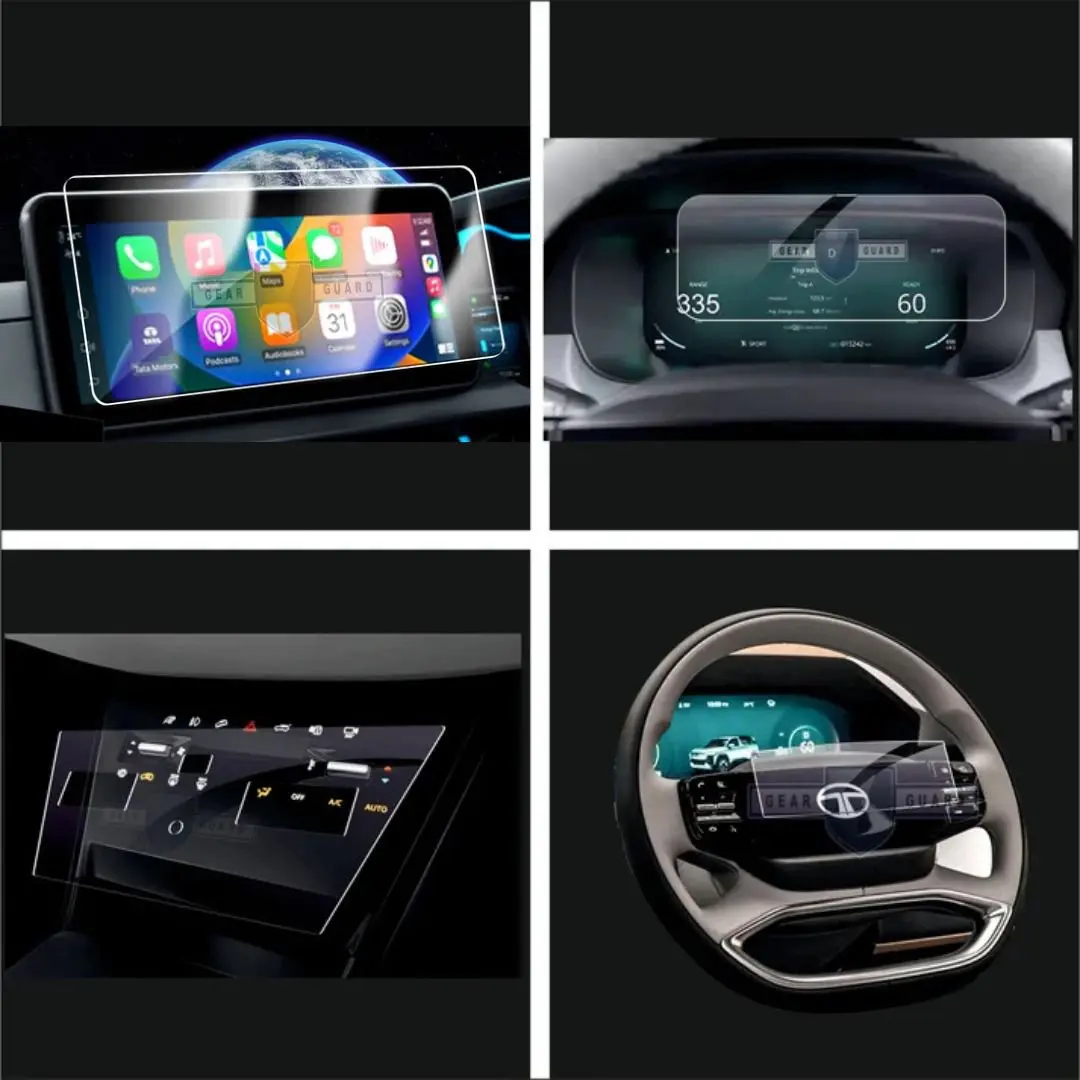 Tata Nexon Bundle [2023-2026] 1