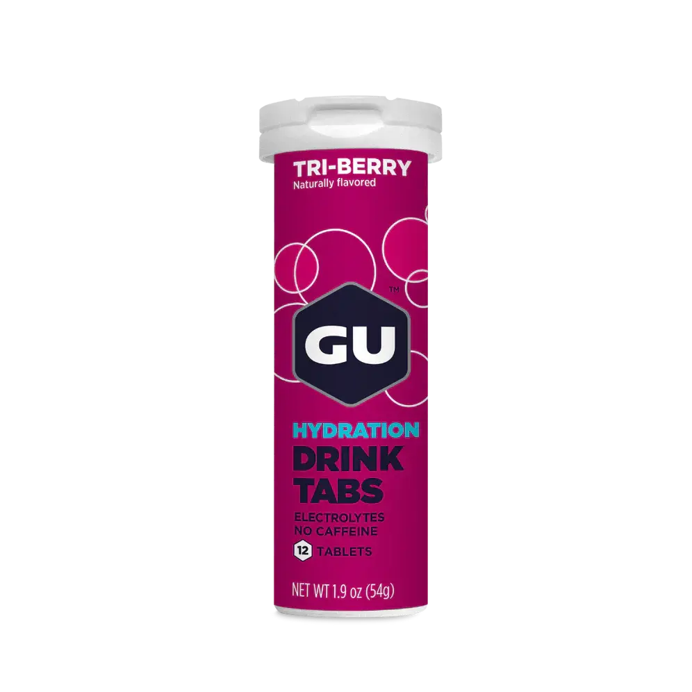 Gu Hydration Drink Tabs - Tri Berry 2