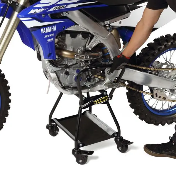Unit Motorcycle Dolly Stand With Handle 1