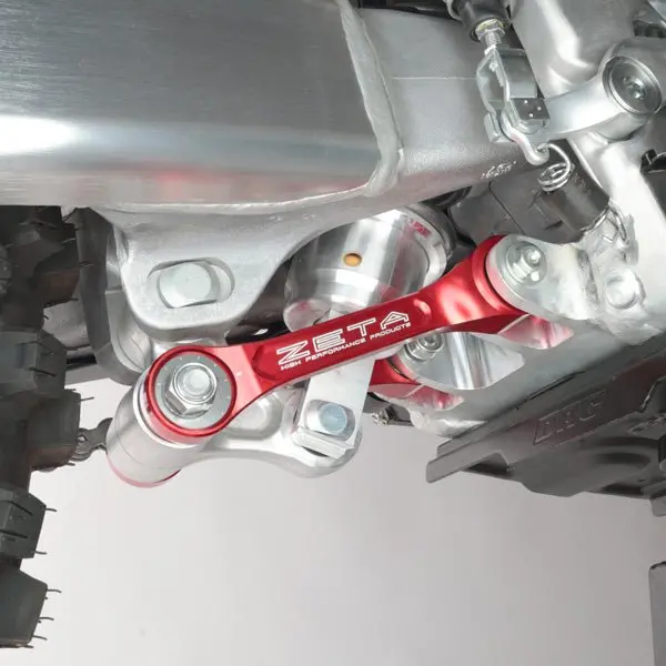 Zeta Adjustable Lowering Link Kit 2