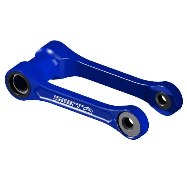 Zeta Adjustable Rear Lowering Link Kit