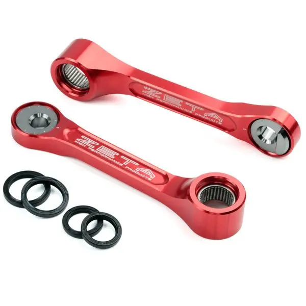 Zeta Adjustable Lowering Link Kit 6