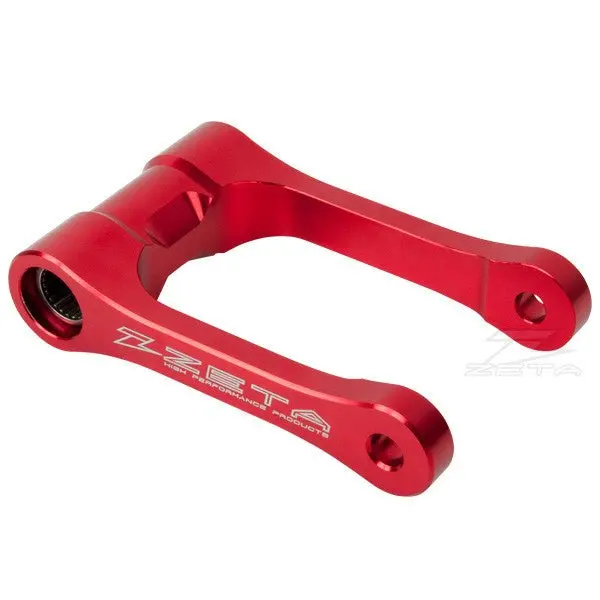 Zeta Anodized Colored Lowering Link 1