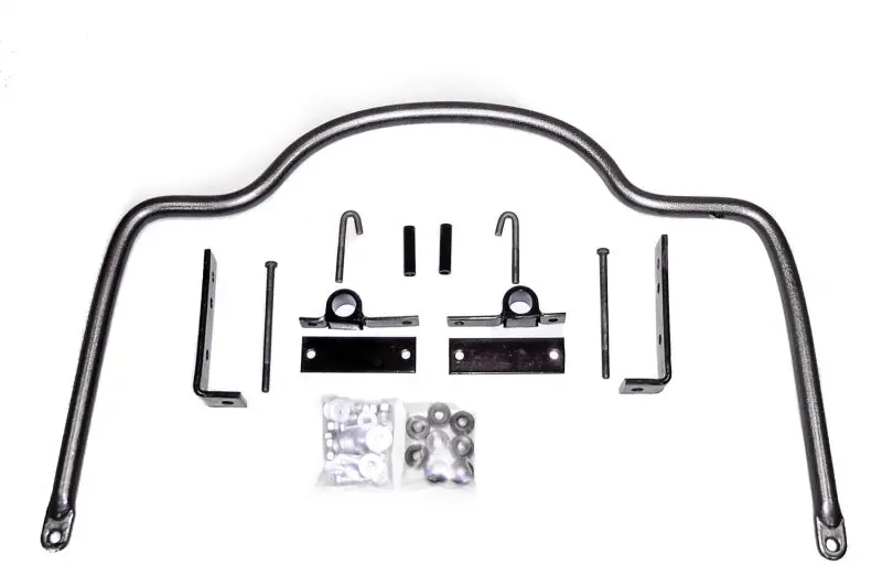 Hellwig Solid Rear Sway Bar – 1-1/4″ Diameter, Heat-Treated Chromoly, For 1997–2020 Chevrolet Express 3500 1