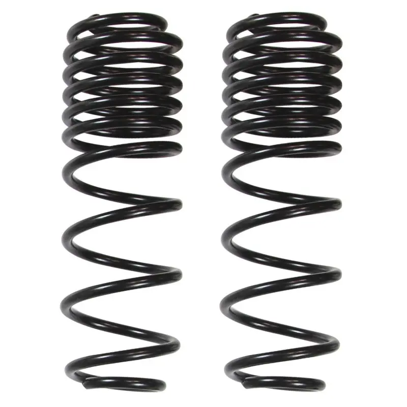 Skyjacker 2-Inch Suspension Lift Kit For 2018 Jeep Wrangler Jl (Two-Door, Non-Rubicon, 4Wd) 1