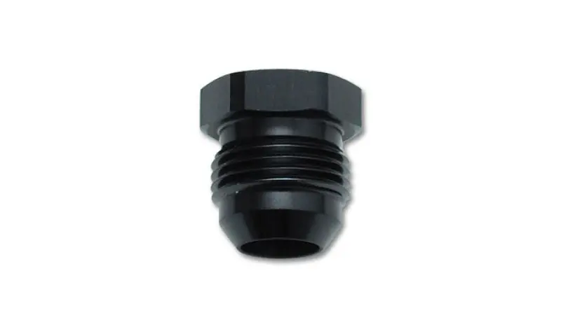 Vibrant Aluminum -8An Flare Plug Fitting – Lightweight Sealing Cap For An Fittings 2