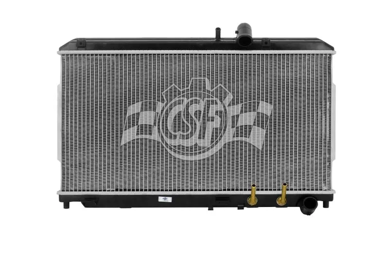 Csf 04-08 Mazda Rx-8 1.3L Oem Plastic Radiator 1