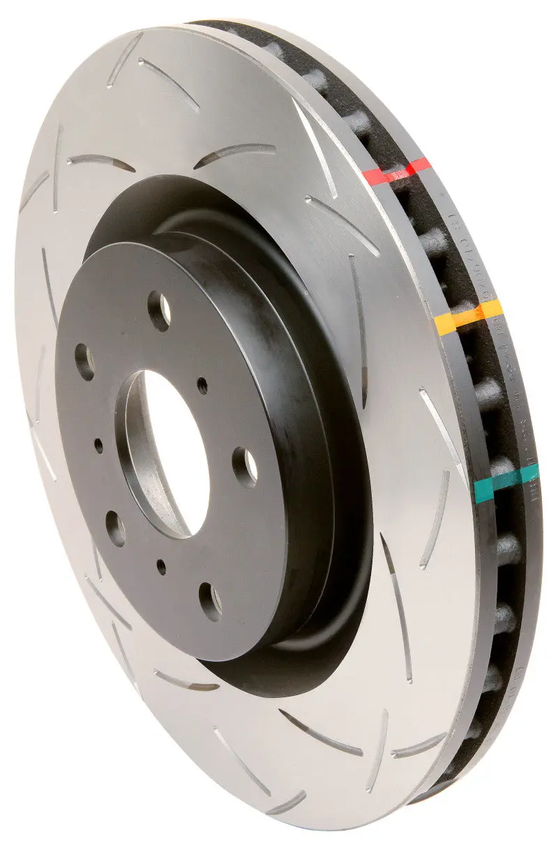 Dba T3 4000 Series Front Brake Rotor For 2013–2014 Chevrolet Corvette C7 Z51 1