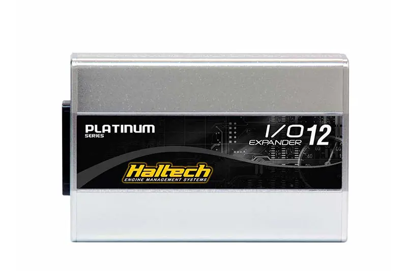 Haltech Io-12 Can-Based Expander Box – 12-Channel I/O Module (Box Only) 1