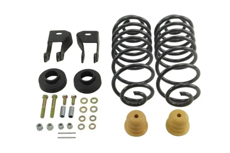 Belltech Pro Coil Spring Set – 4-Inch Lift With Autoride Compatibility For 2007+ Gm Suvs 1