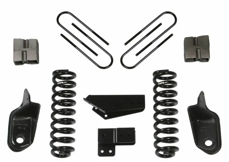 Skyjacker 6-Inch Lift Kit – Designed For 1980–1996 Ford F-150 4Wd Trucks 1