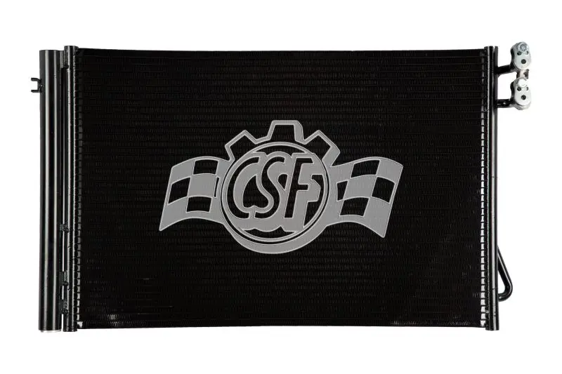 Csf Direct-Fit A/C Condenser – High-Efficiency Unit For 2012–2013 Bmw 328I 2.0L 1