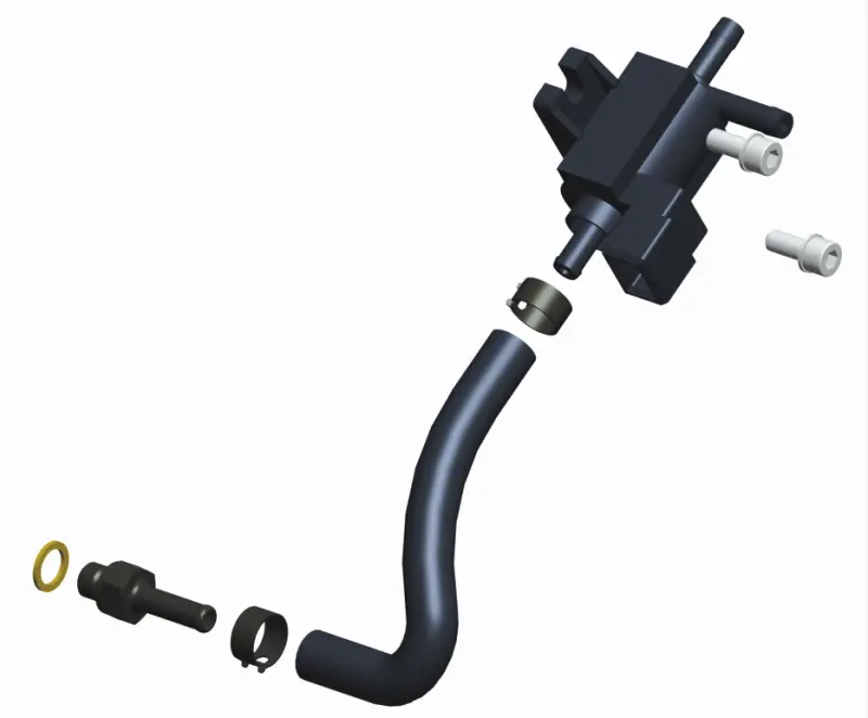 Borgwarner Efr Boost Control Solenoid Valve (Bcsv) Kit 1