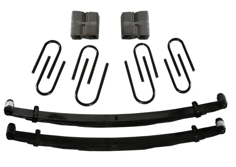 Skyjacker Softr Lift Kit – 4" Suspension System For 1988–1991 3/4-Ton Chevrolet/Gmc Suburbans 1