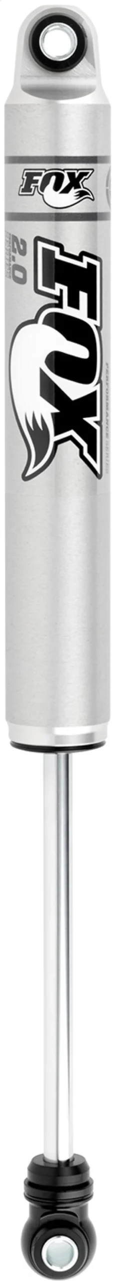 Fox 99+ Chevy Silverado 1500 2.0 Performance Series Rear Ifp Shock – 9.1" Smooth Aluminum Body, 0–1" Lift 1