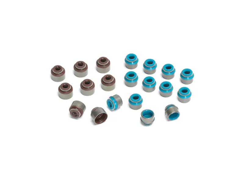 Supertech Mitsubishi 6.6Mm Viton Exhaust Valve Stem Seal (Std Size) - Set Of 8 1