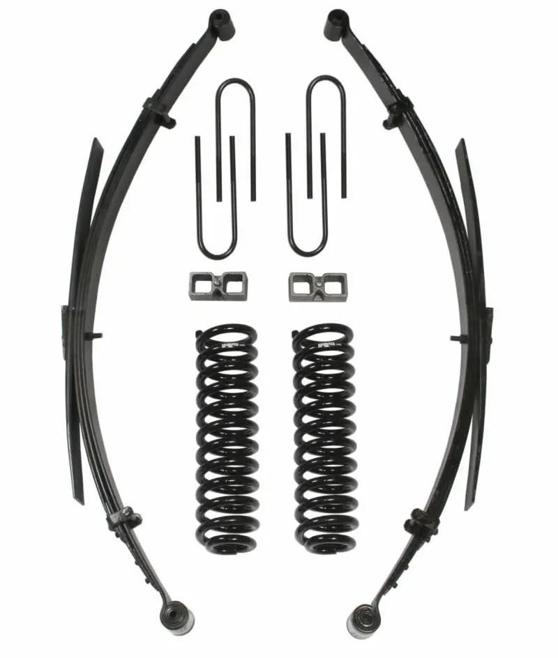 Skyjacker 9-Inch Lift Kit With Rear Springs For 1973–1979 Ford F-150 1