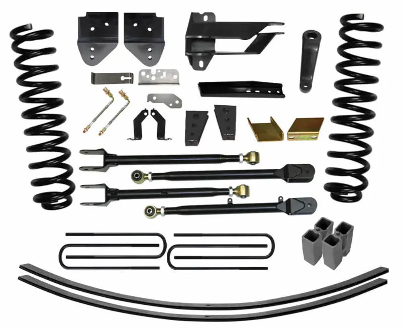 Skyjacker 8.5-Inch Lift Kit – For 2017 Ford Super Duty 4Wd Gas Models 1