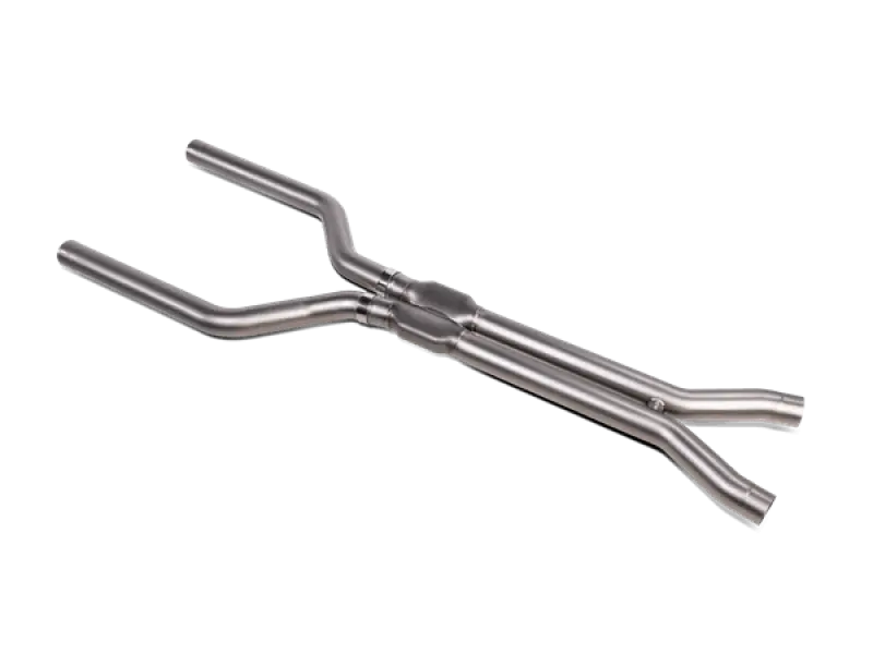 Akrapovic Evolution Link Pipe Set – Titanium, Engineered For 2020–2023 Bmw X5M (F95) & X6M (F96) 1