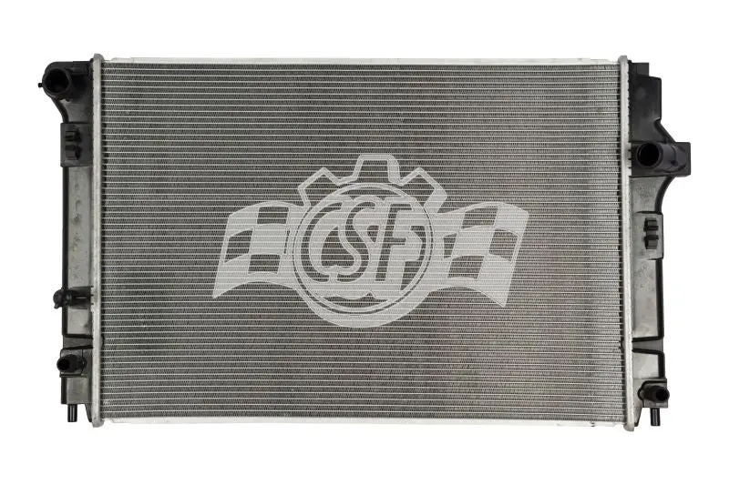 Csf Direct-Fit Oem Replacement Radiator For 2012–2019 Toyota Prius C (1.5L) 1