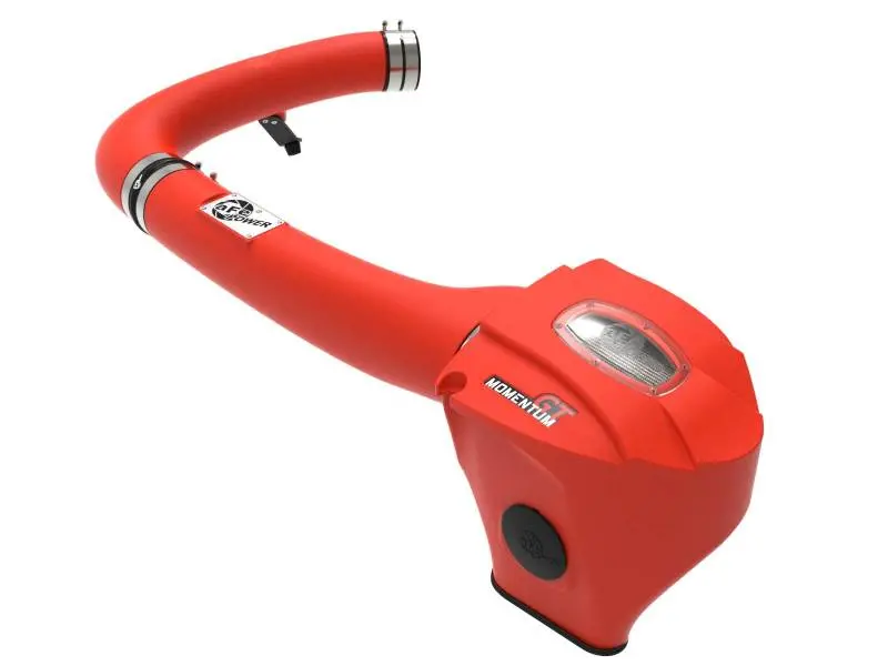 Afe Momentum Gt Dry S Stage-2 Intake System 11-15 Dodge Challenger/Charger V6-3.6L (Red) 1