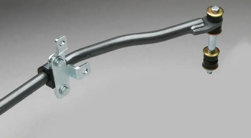 Progress Tech 94-01 Acura Integra/92-00 Honda Civic/Si Rear Sway Bar (22Mm) 1