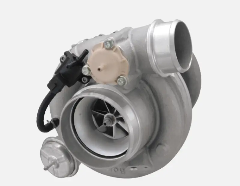 Borgwarner Supercore Efr B2 8474 Turbo Assembly – Aluminum Bearing Housing 1