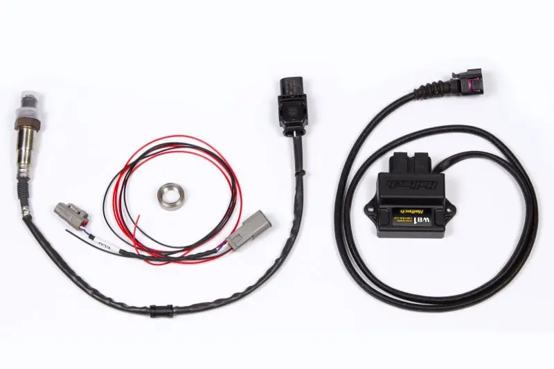 Haltech Wb1 Single-Channel Can-Bus Wideband O2 Controller Kit 1